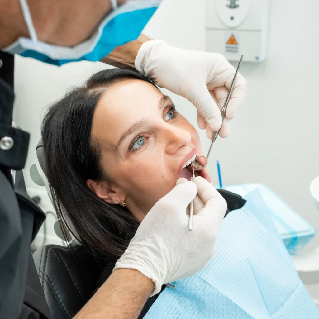 Home 106 Viodental Studio dentistico a Verona