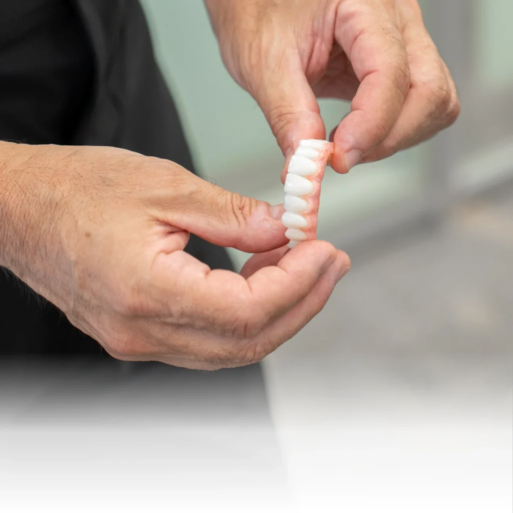 Protesi e dentiera a Verona